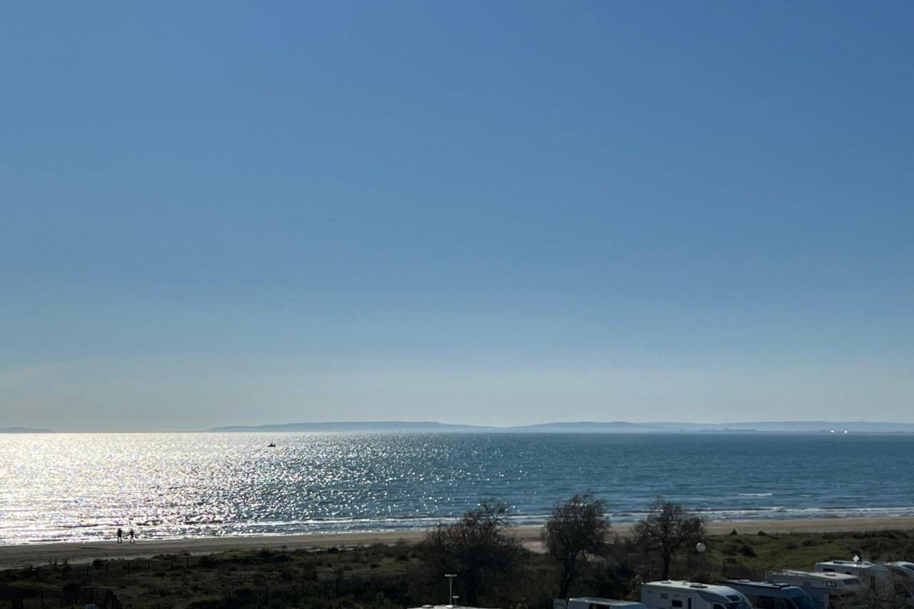 Le Soleil Couchant Le Grau-du-Roi Eksteriør billede
