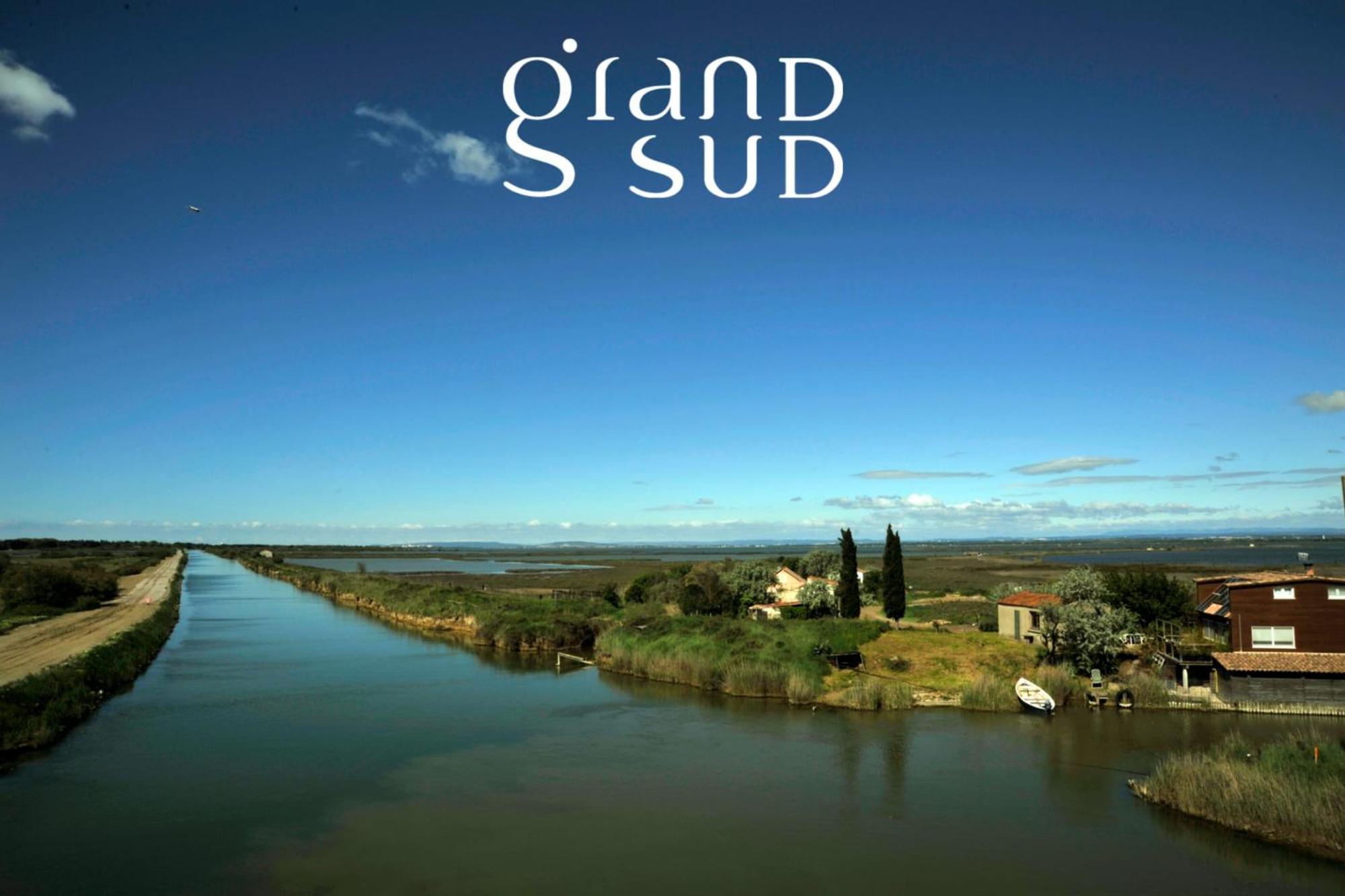 Le Soleil Couchant Le Grau-du-Roi Eksteriør billede